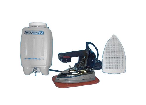Consew CES-85AF Gravity Feed Iron