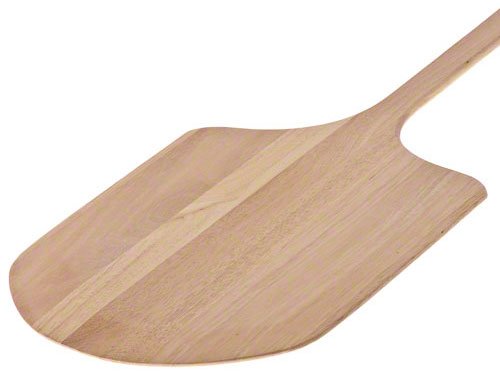 Update International (Wpp-1436) 14'' X 16'' Wooden Pizza Peel