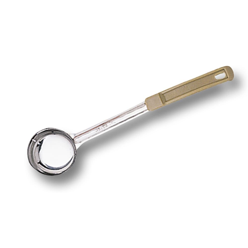 American Metalcraft 3 oz Stainless Steel Solid Portion Spooner