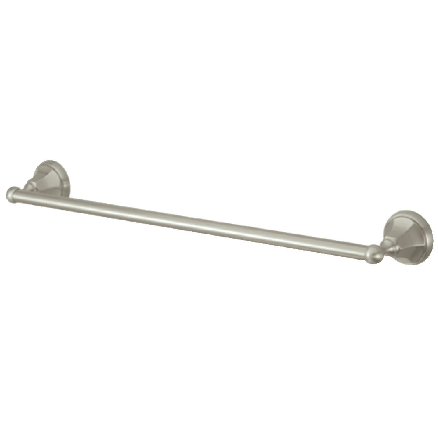 Kingston Brass BA4812SN Metropolitan 18'' Towel Bar  Brushed Nickel