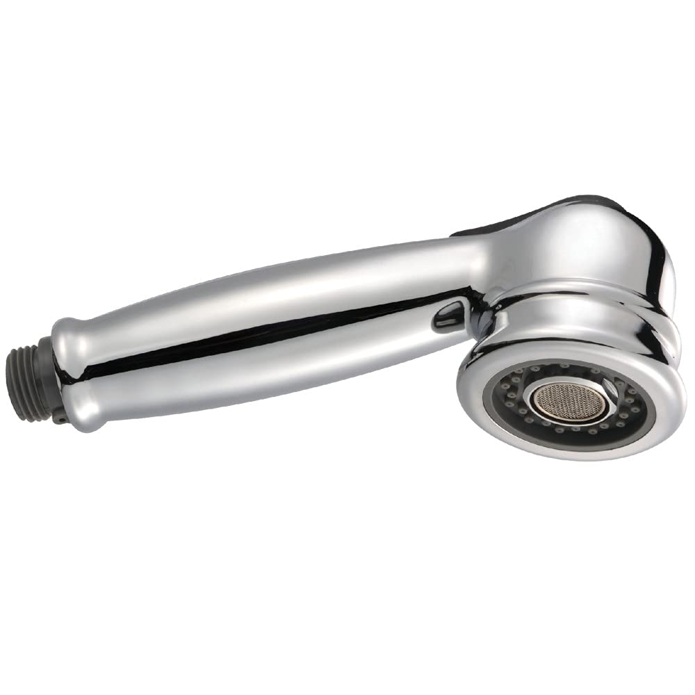 Kingston Brass KH7001 Pull-Out Kitchen Faucet Sprayer for GS7571 and GSC7571  Polished Chrome