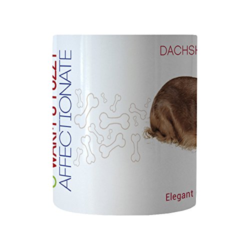 Pet Coffee Mug 11oz Dachshund