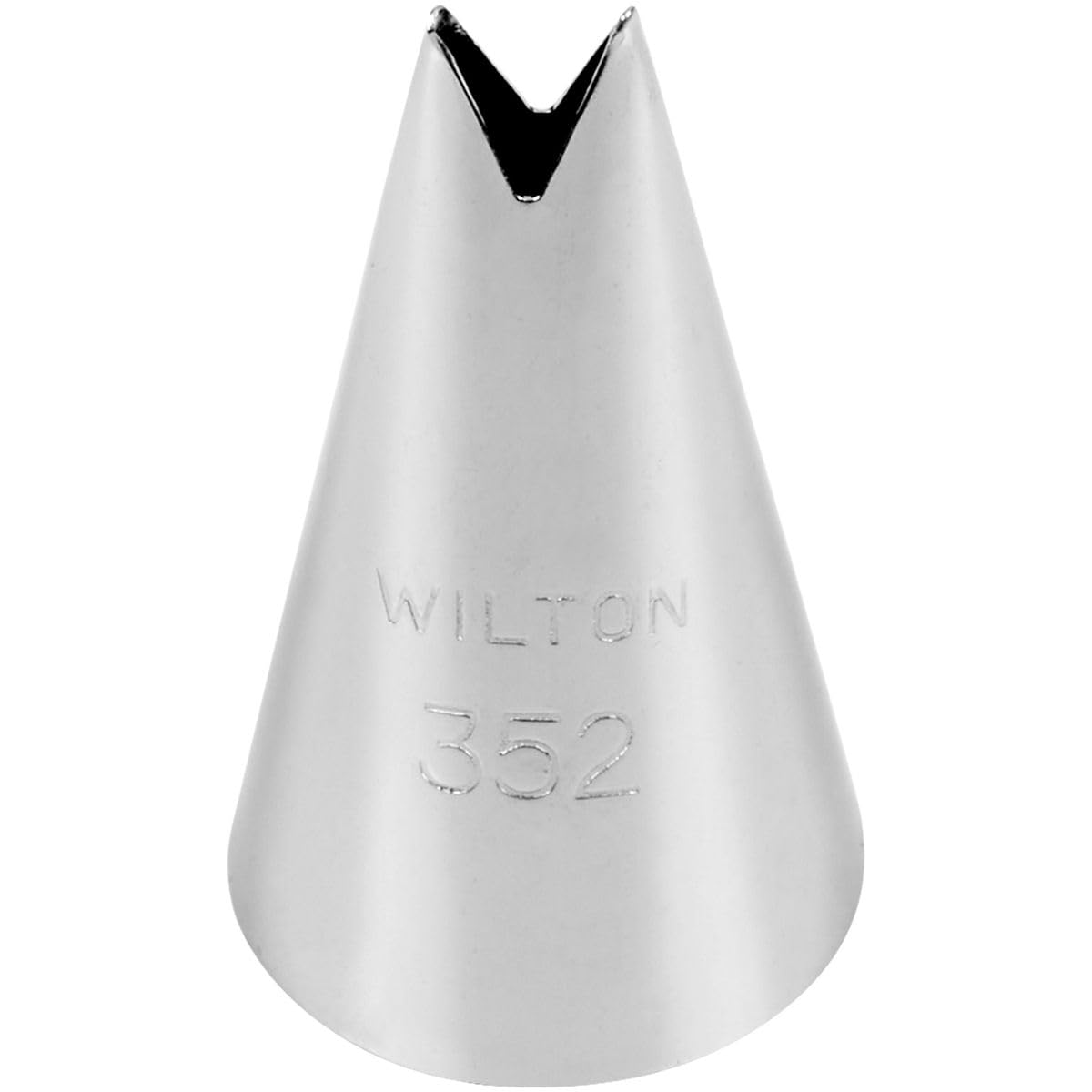 Wilton Decorating Tip  No.352 Leaf