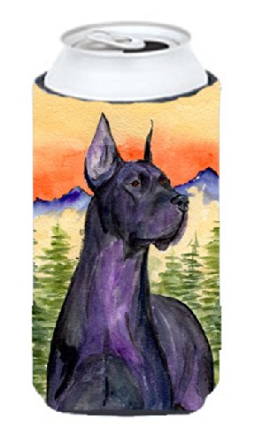 Great Dane  Tall Boy Beverage Insulator Beverage Insulator Hugger