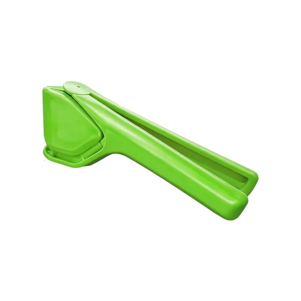 Home Lane Manual Lemon Squeezer & Citrus Juicer, Foldable Hand Press With AntiSlip Ergonomic Handles & BuiltIn Seed Filter, Co