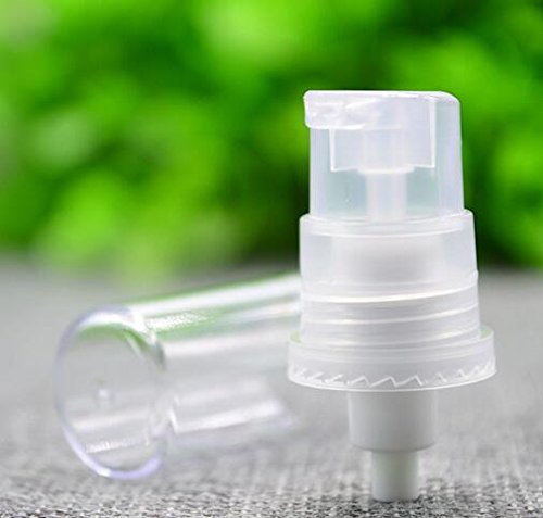 5Ml Airless Pump Bottle-Empty Refillable Airless Vacuum Pump Cream Lotion Bottle Travel Bottles Toiletries Liquid Container For