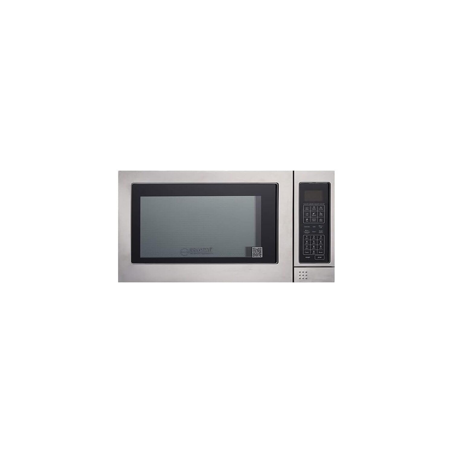 Equator Hybrid Microwave+Convection Oven+Grill 1.2Cf Stainless Freestanding Ss