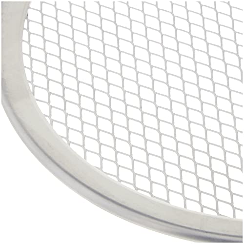 Winco Apzs-8 Pizza Screen, Aluminum