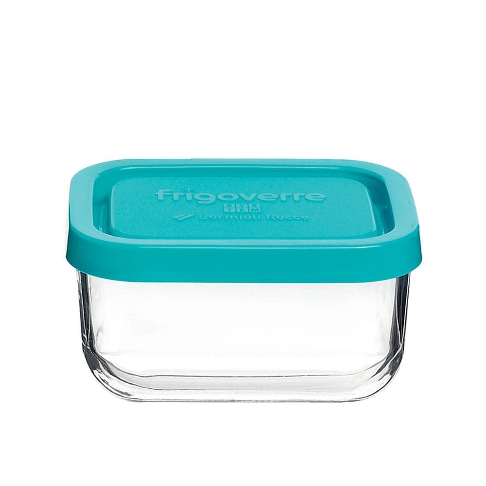Etna Frigoverre 335180Ma2321990 Food Container, Transparent, 9.7Cm X 5Cm
