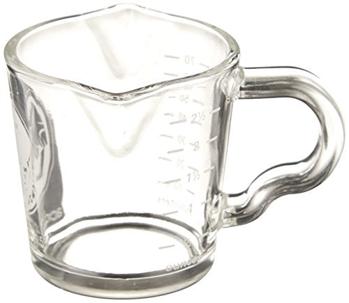 Rhino Coffee Gear Double Shot Glass, 1 Count (Pack Of 1)