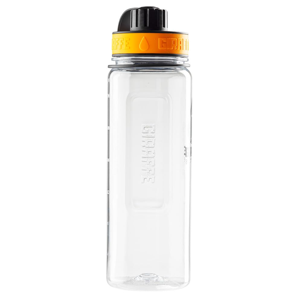 Giraffe Bottle 24Oz / 700Ml Clear Tritan Bottle