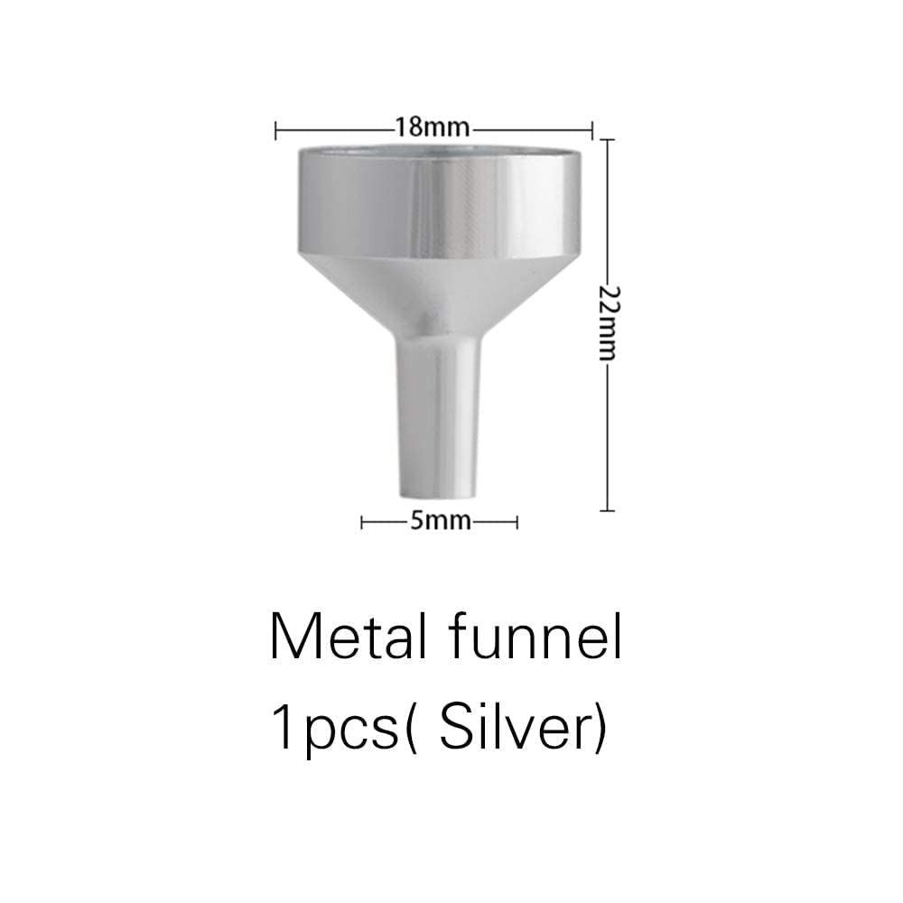 Enslz Frosted Glass Bottle Perfume Atomizer Refillable Spray Empty Perfume Bottle For Men And Women (50Ml)