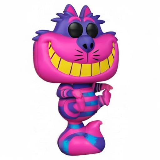 Disney Alice In Wonder Land Cheshire Cat Funko Pop
