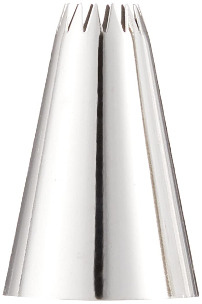 Wilton Decorating Tip, No.4B Star