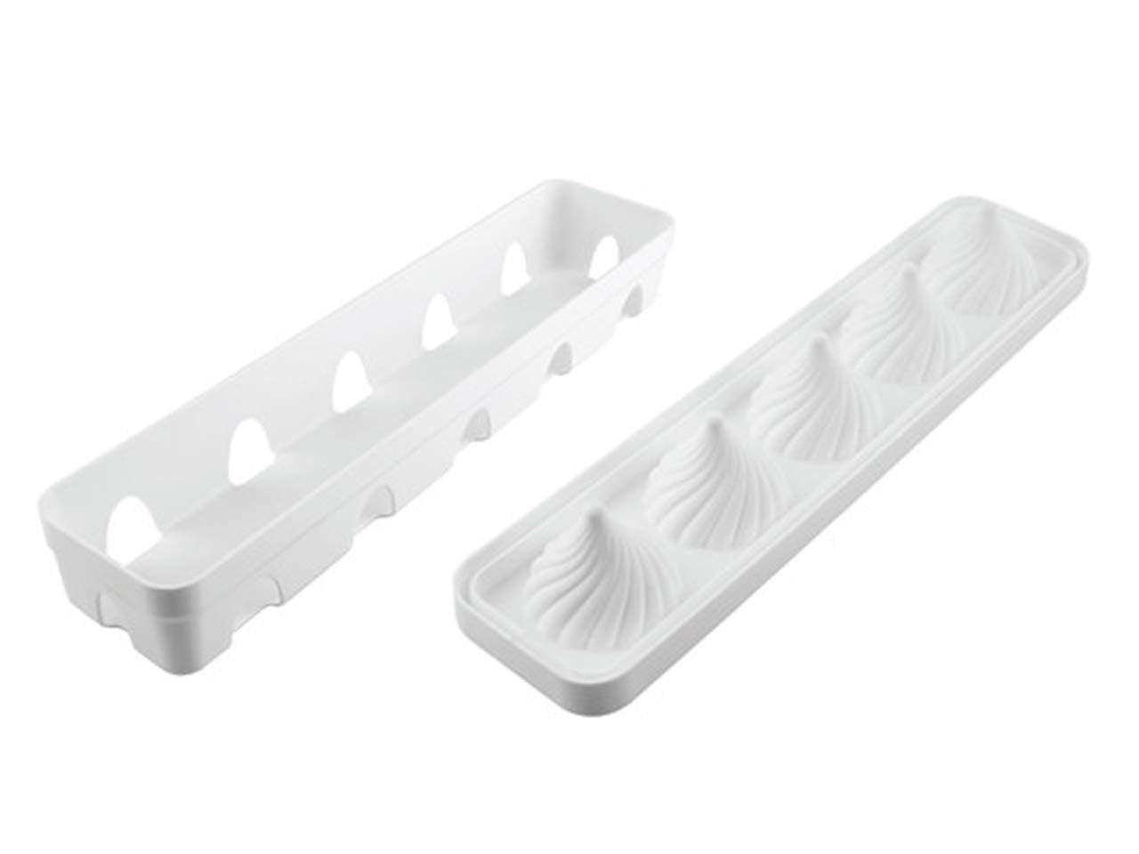 Silikomart Silicone Mould, 30Cm X 17,5Cm, White