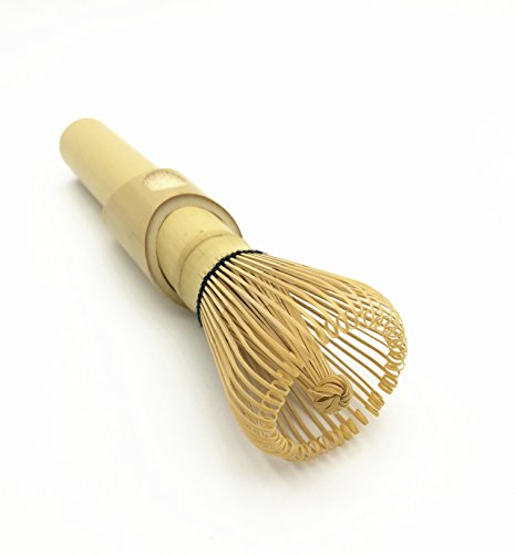 Home Soul Long Handle Bamboo Matcha Whisk Chasen For Mug/Cups