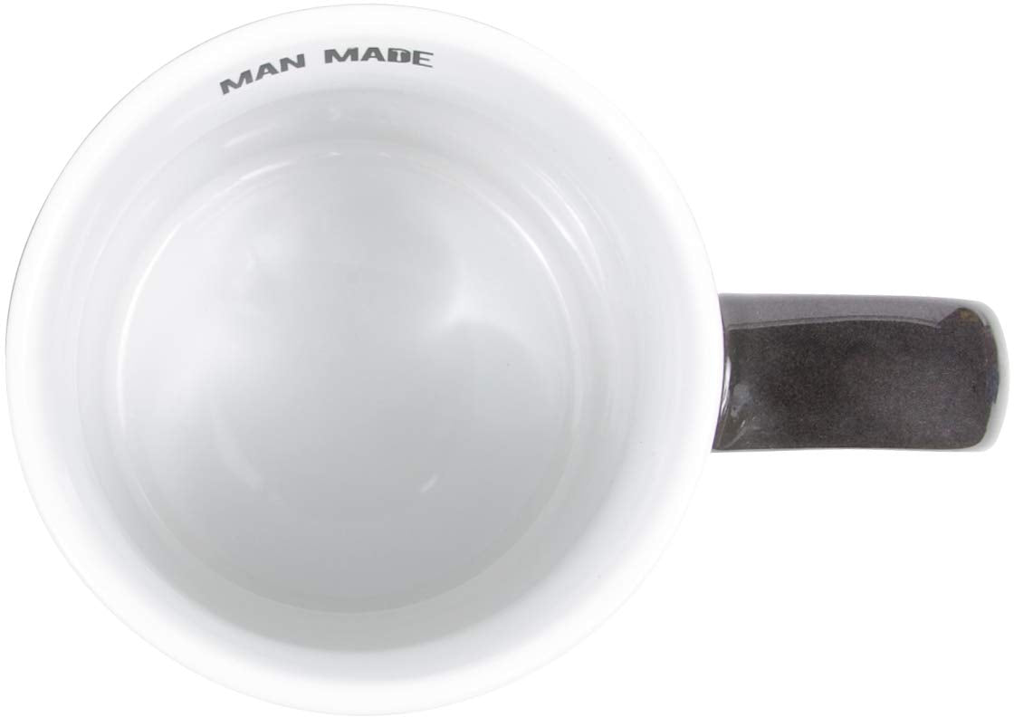 Pavilion Gift Company Best Pop Ever Ceramic Mug, 18 Oz, Multicolor