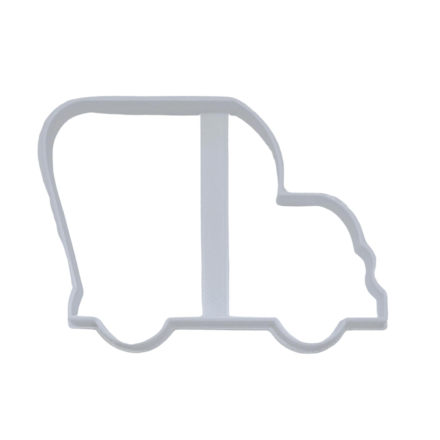 Mail Truck Outline Postal Van Post Delivery Service Cookie Cutter Made In Usa Pr3177