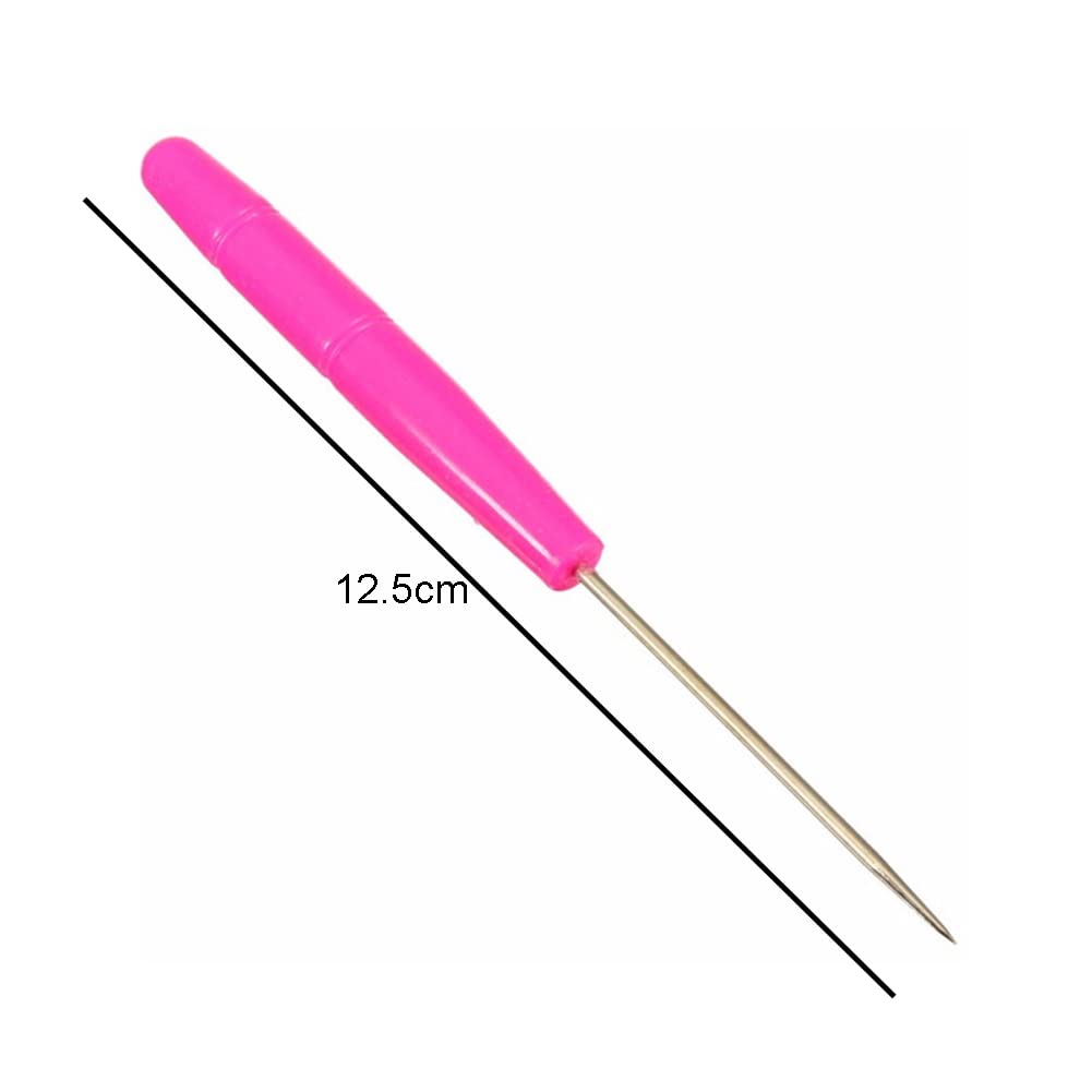 12 Pieces Sugar Stir Needle Scriber Needle Modelling Tool Biscuit Icing Pin Cookie Icing Pin Cake Decorating Needle Baking Pin I