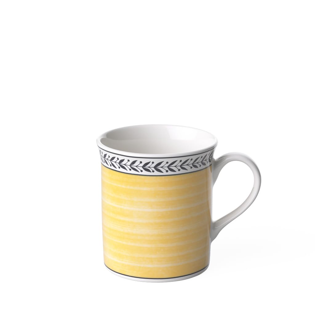 Villeroy & Boch Audun Fleur Mug 10 ounce