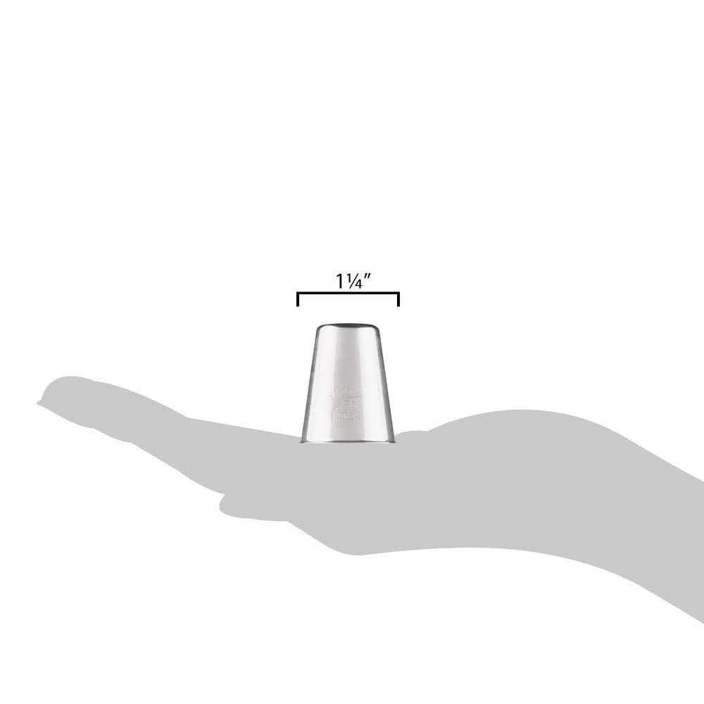 Stainless Steel Cake Decorating Tube