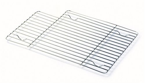 Norpro Stainless Steel Krona 16.25 X 12.5 Roaster With Rack, 16.25