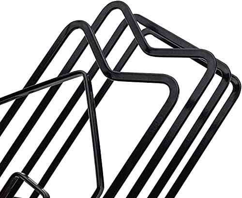Sunfcon Cutting Board Holder Rack Pot Pan Lids Holder 2 Adhesive 304 Stainless Steel Hanging Hooks Chopping Board Organizer Thin