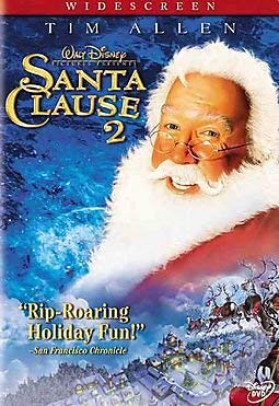 The Santa Clause 2 (Dvd / Ws 1.85 / Dts / Dd 5.1 / Fr-Sp-Dub) Tim Allen; Molly Shannon; Elizabeth Mitchell; Eric Lloyd; David Kr