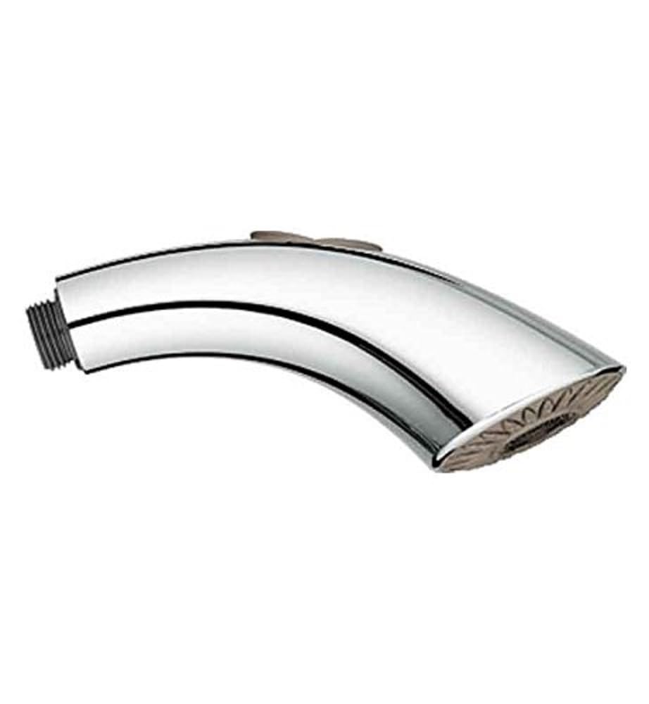 Grohe 46573Dc0 Pull Out Spray Supersteel Infinity Finish, Super Steel