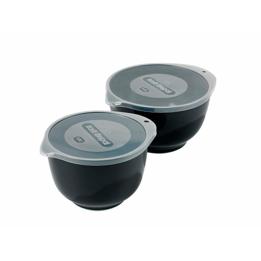 Rosti Precision Craft Mixing Bowl Set 4 Pcs Elevate Your Culinary Experience Stylish Nesting Bowls For Effortless Cooking And Ba