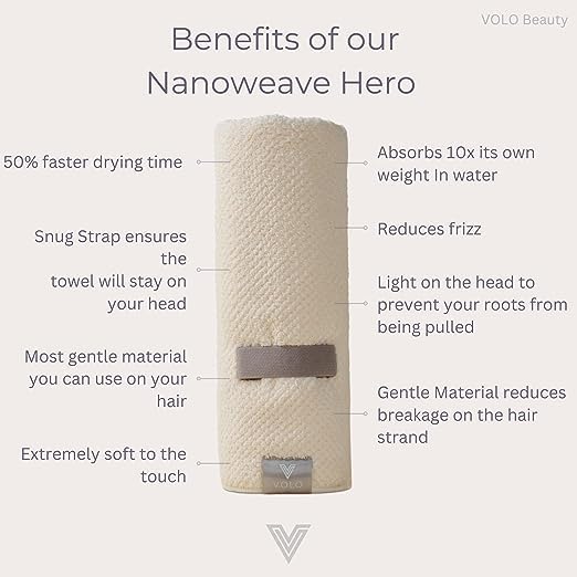 VOLO Hero Bag Packaging - White