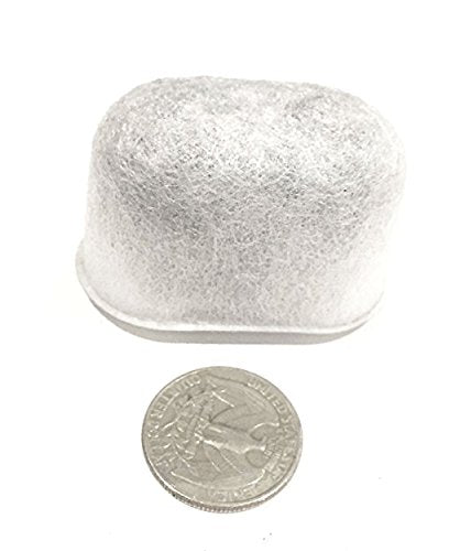 Refined Activated Charcoal Water Filter Pods Replacement For Keurig Coffee Maker Keurig 2.0 Or Older, 12 Packs