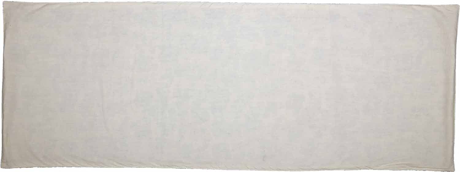 Piper Classics Doylestown Floral Runner, 13'' X 36'' Long, Blue & Cream Flower Print, Vintage Farmhouse, Country Cottage Table C