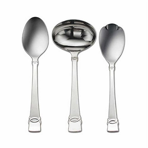 Oneida Sonnet 3-Piece Hostess Set