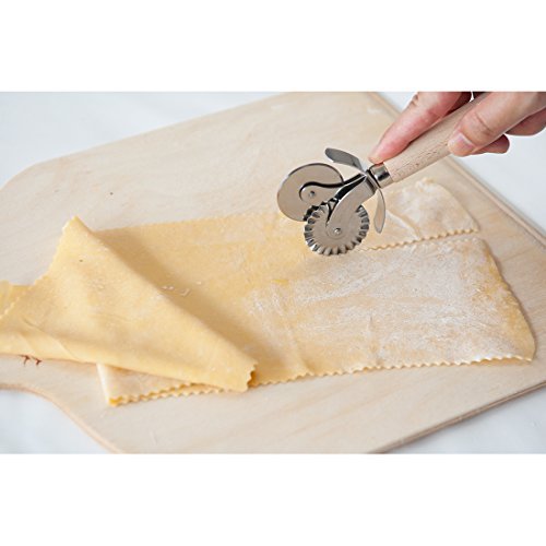 Eppicotispai S/S Double Pastry-Pizza Wheel