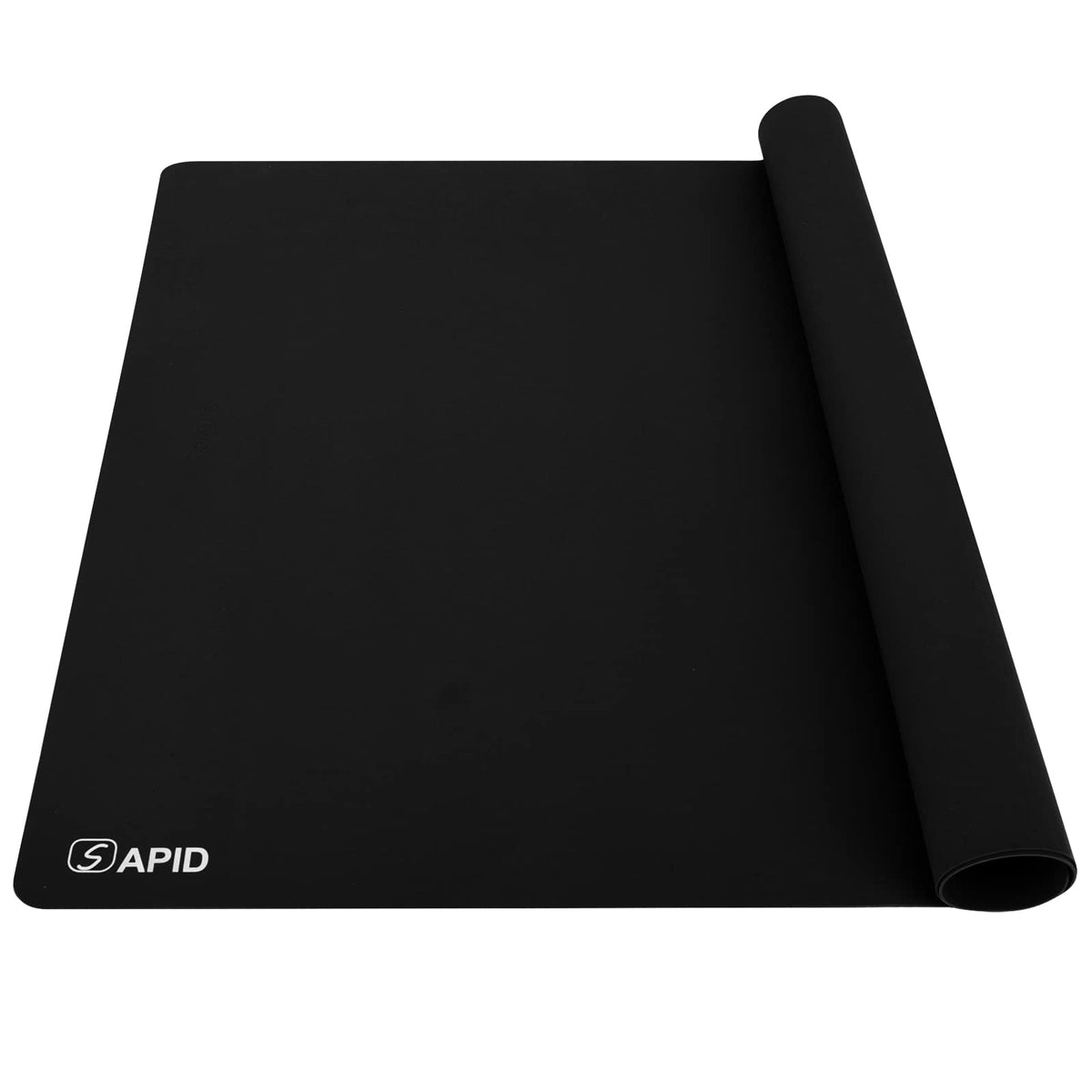 1.5Mm Extra Thick Placemats Extra Large Silicone Mat 28'' X 20'' Heat Resistant Mat For Kitchen Countertop Protector, Washable P