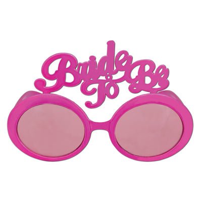 Bride To Be Fanci-Frames Party Accessory (1 Count) (1/Pkg)