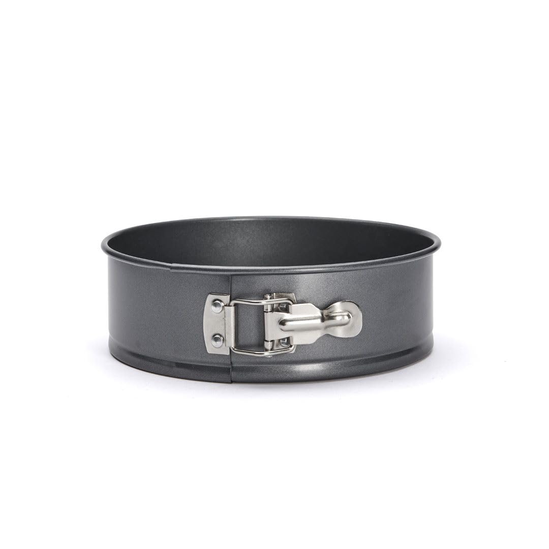 De Buyer Springform Baking Mold - 8    - Perfect For Cakes, Bread & Other Baked Goods - Easy To Use & Clean - Pfoa & Pfos Free
