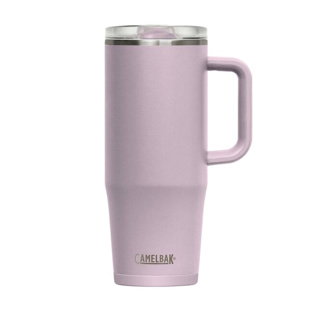 Camelbak Thrive Leak-Proof 32 Oz Mug, Insulated Stainless Steel - For Travel, Coffee, Tea, Hot Beverages - Spill Proof Cup-Holde