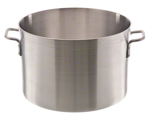20-Quart Heavy Duty Aluminum Sauce Pot