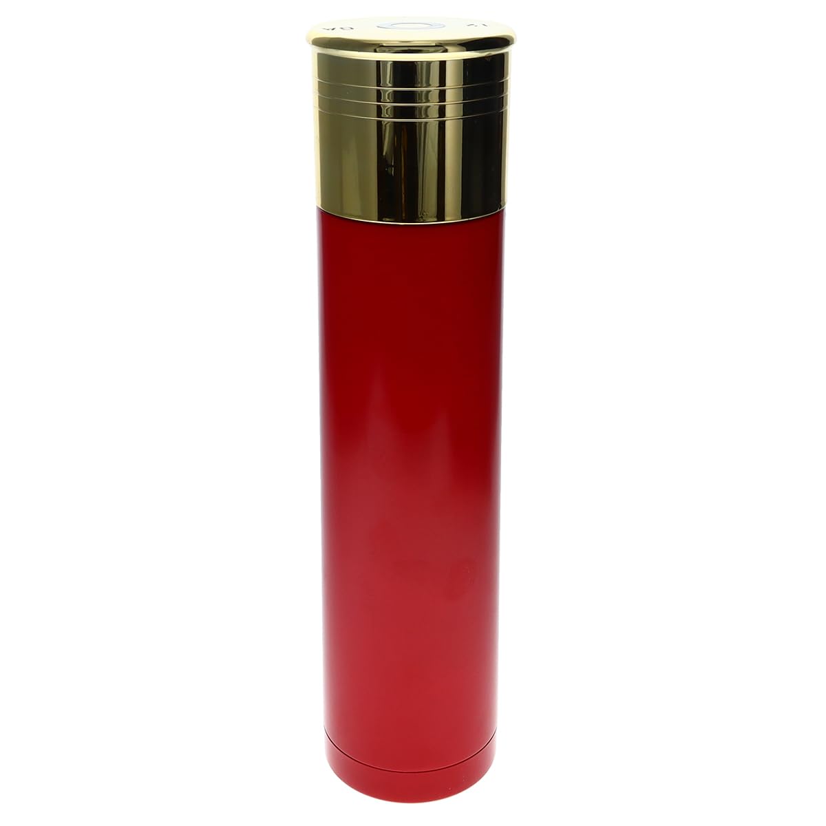 BlackCanyon Gear BCG32RED 32Ounce Shotshell Insulated Water Bottle Thermo Birdshot Coffee Tumbler for Hunters Hunting Accessory