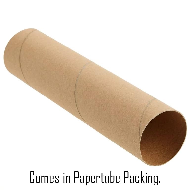 GADGETS WRAP Printed Wall Decal Sticker Scratched Book Roll Paper Style Decal (95cm x 58cm) - Ayodhya Ram Janam Bhoomi Ram Mandi