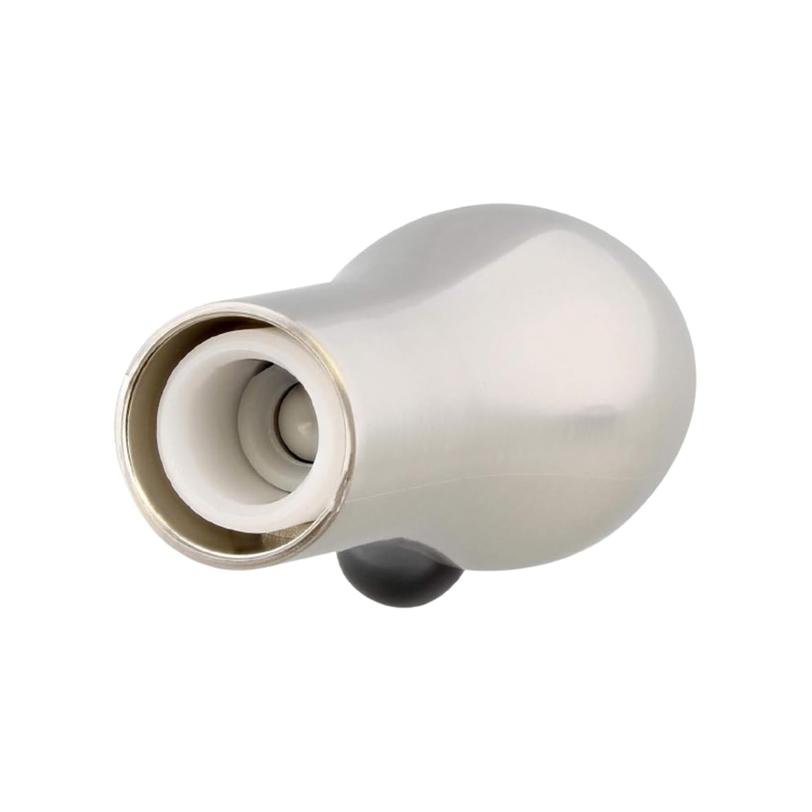 Empire Faucets Rv Brushed Nickel Kitchen Faucet Sprayer Head Replacement Pull Out Faucet Replacement Sprayer Head Only