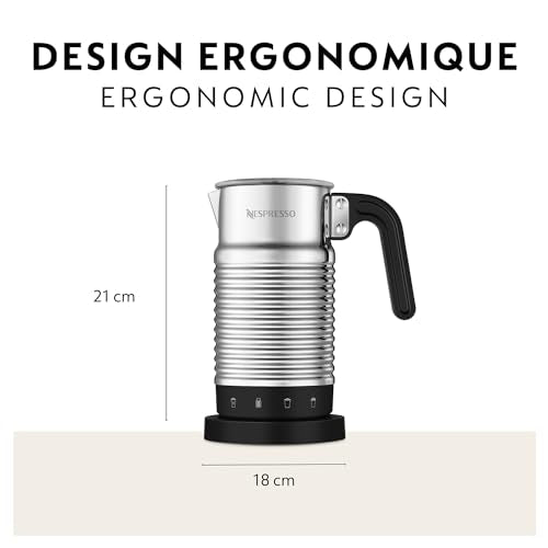 Nespresso Aeroccino 4 Refresh