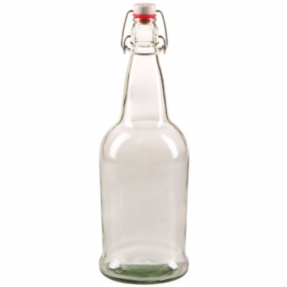 32 Oz. Ez Cap Bottle-Clear- 1 Bottle