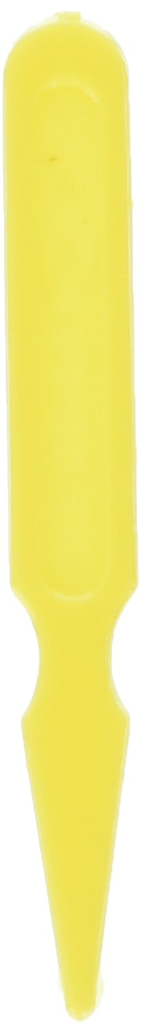 Winco Well Steak Marker, Medium, Yellow