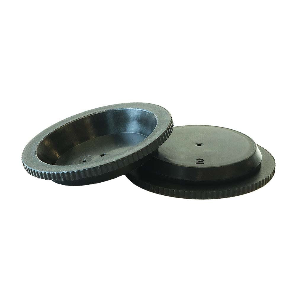 Paasche H-1/4-Oz (2 Pack) With Cup Covers