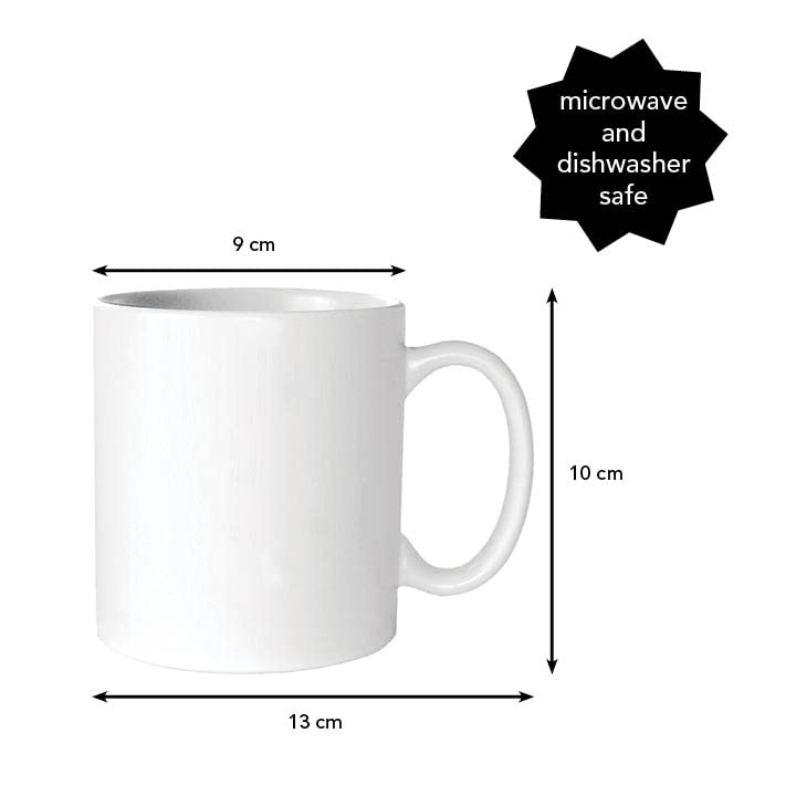 Quotable Cards Mug Unknown To World, 1 Ea