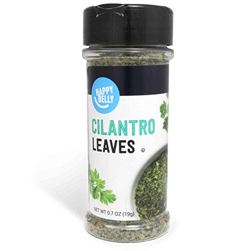 Amazon Brand - Happy Belly Cilantro Leaves, 07 Ounces