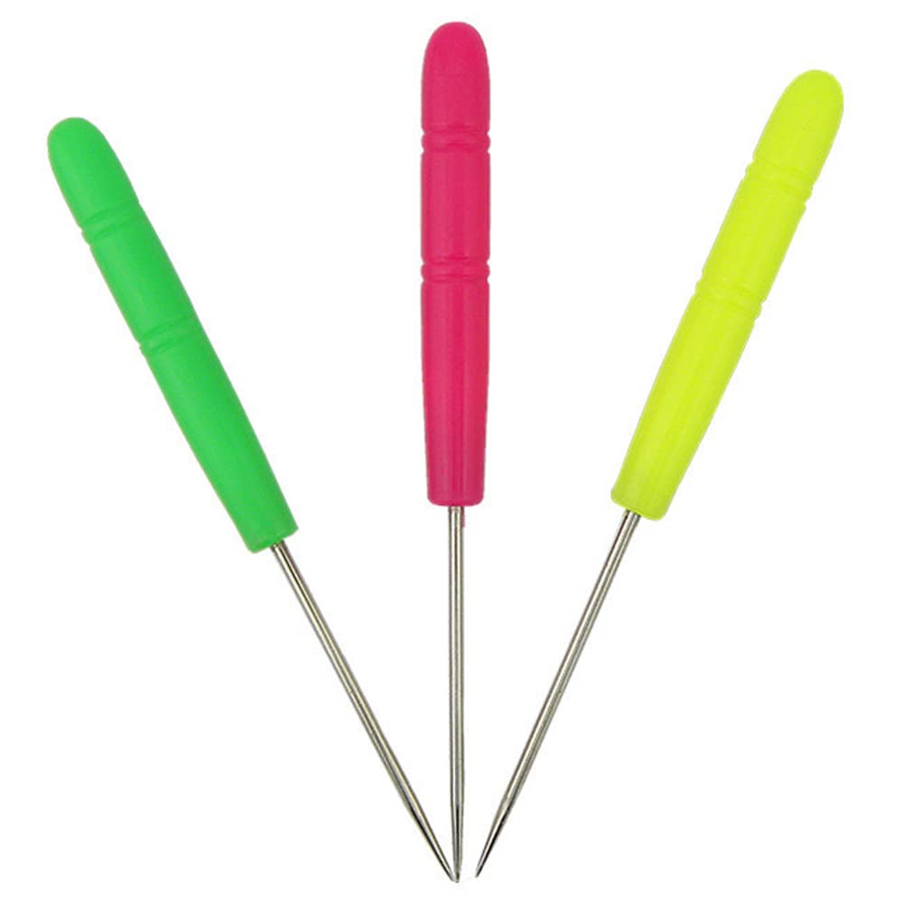 12 Pieces Sugar Stir Needle Scriber Needle Modelling Tool Biscuit Icing Pin Cookie Icing Pin Cake Decorating Needle Baking Pin I